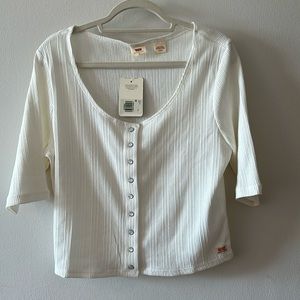 Levi’s Dry Goods top